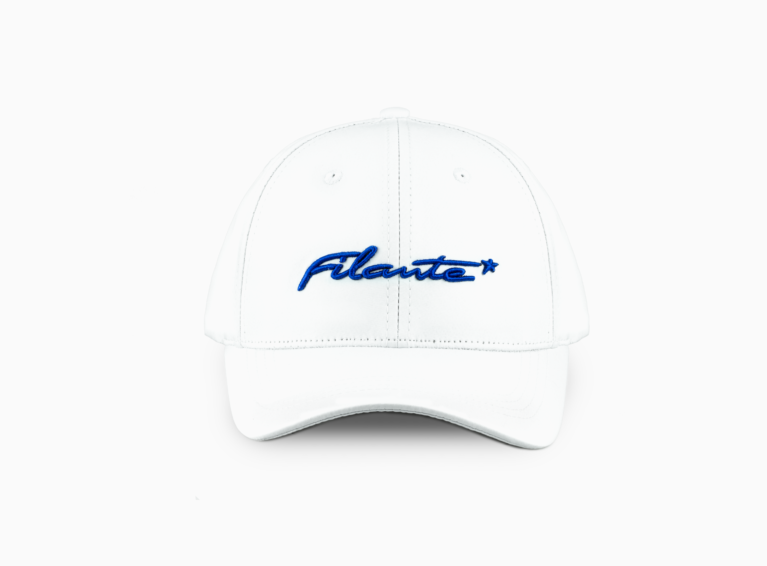 필랑트 골프 캡 화이트