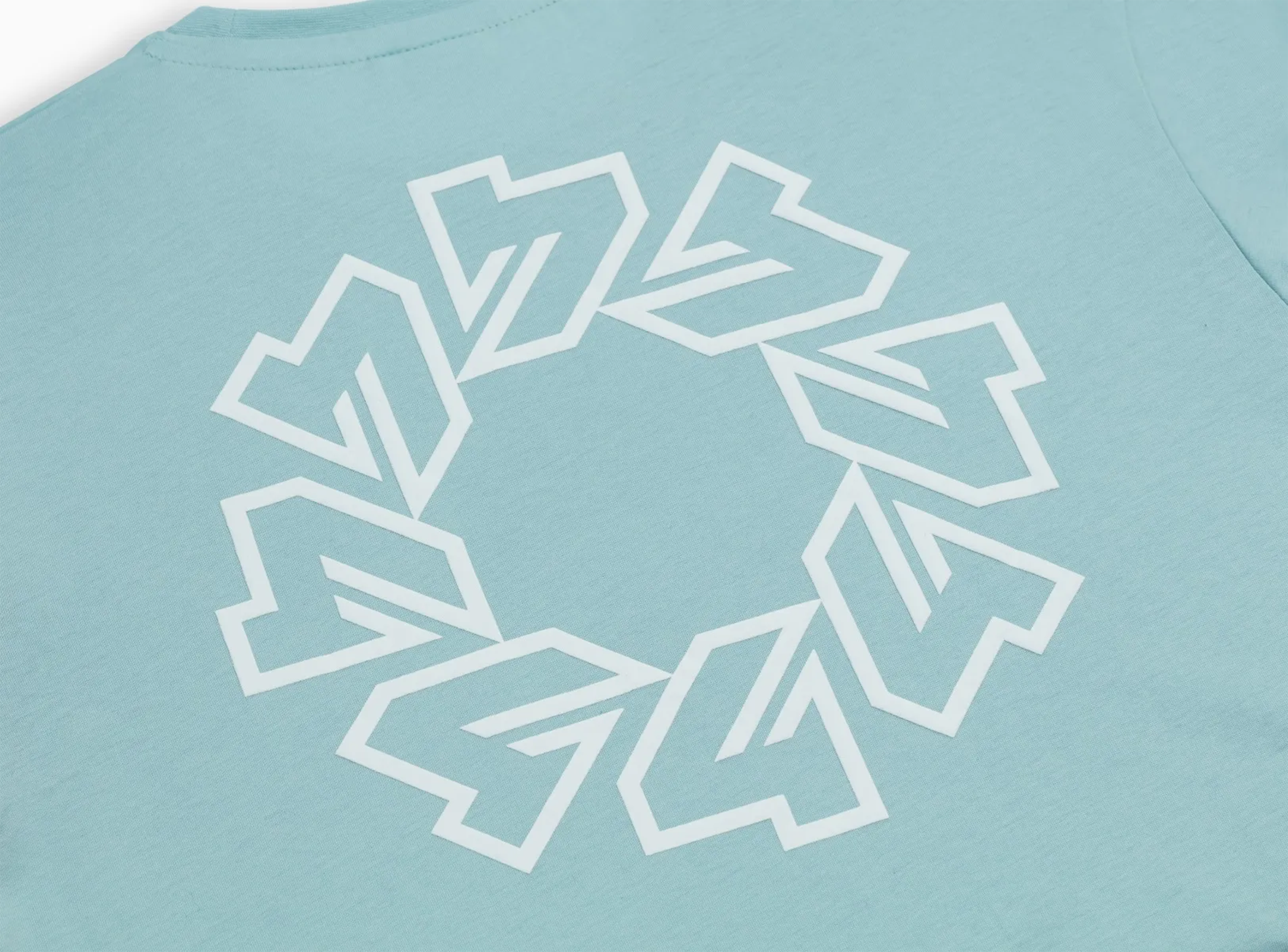 [R4] WT4 티셔츠 (그린)