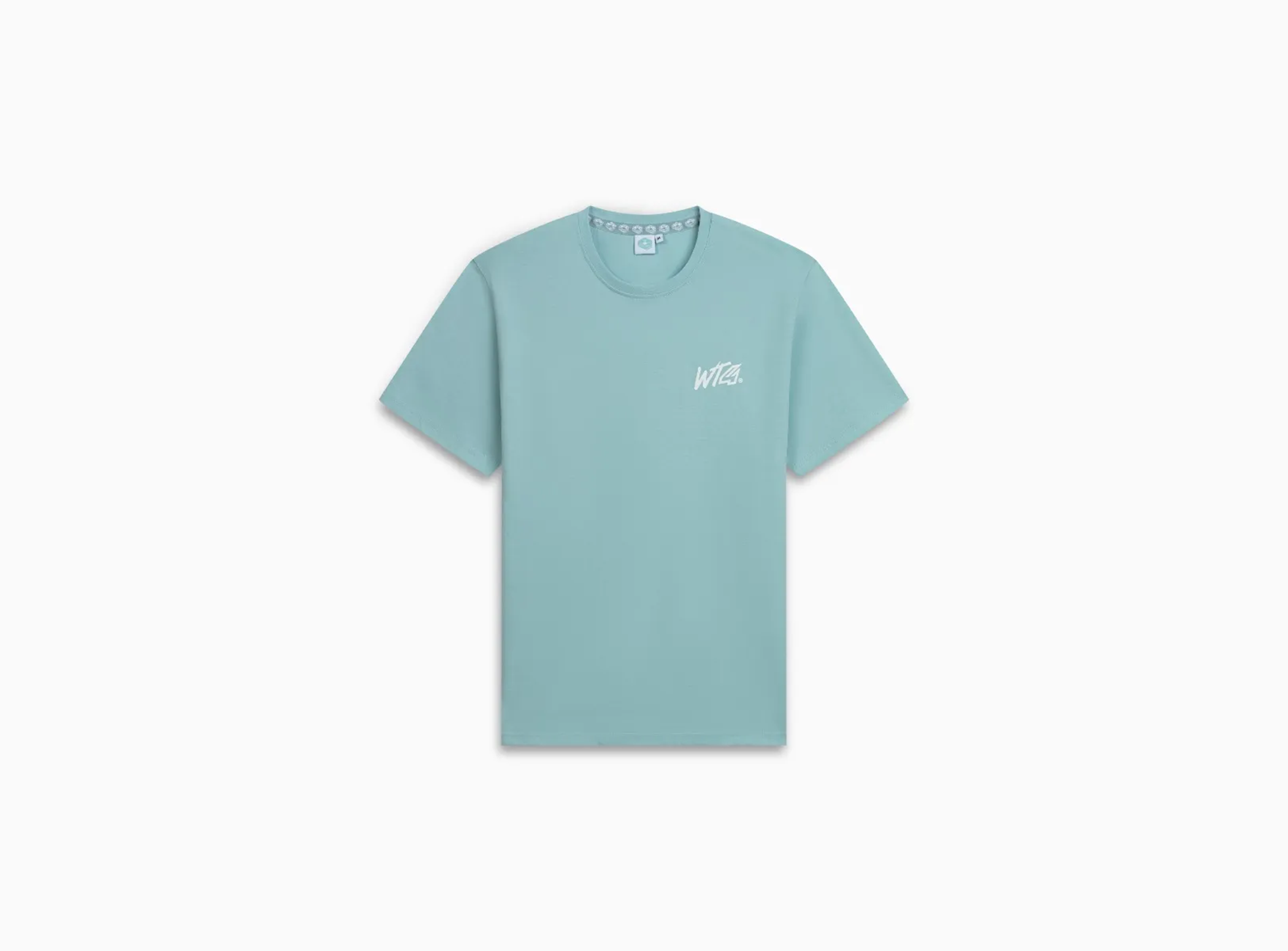 [R4] WT4 티셔츠 (그린)