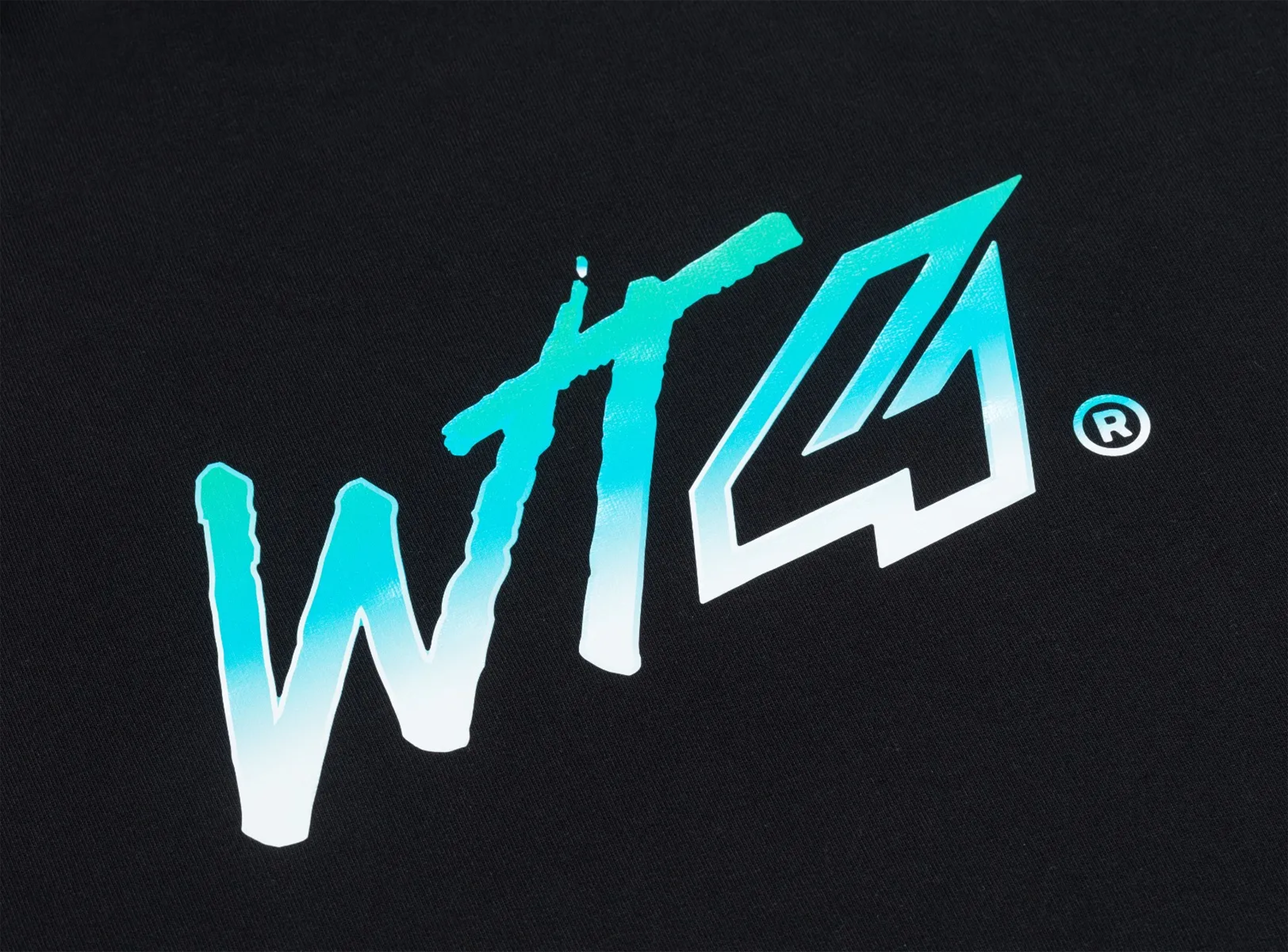 [R4] WT4 롱후드 (블랙)