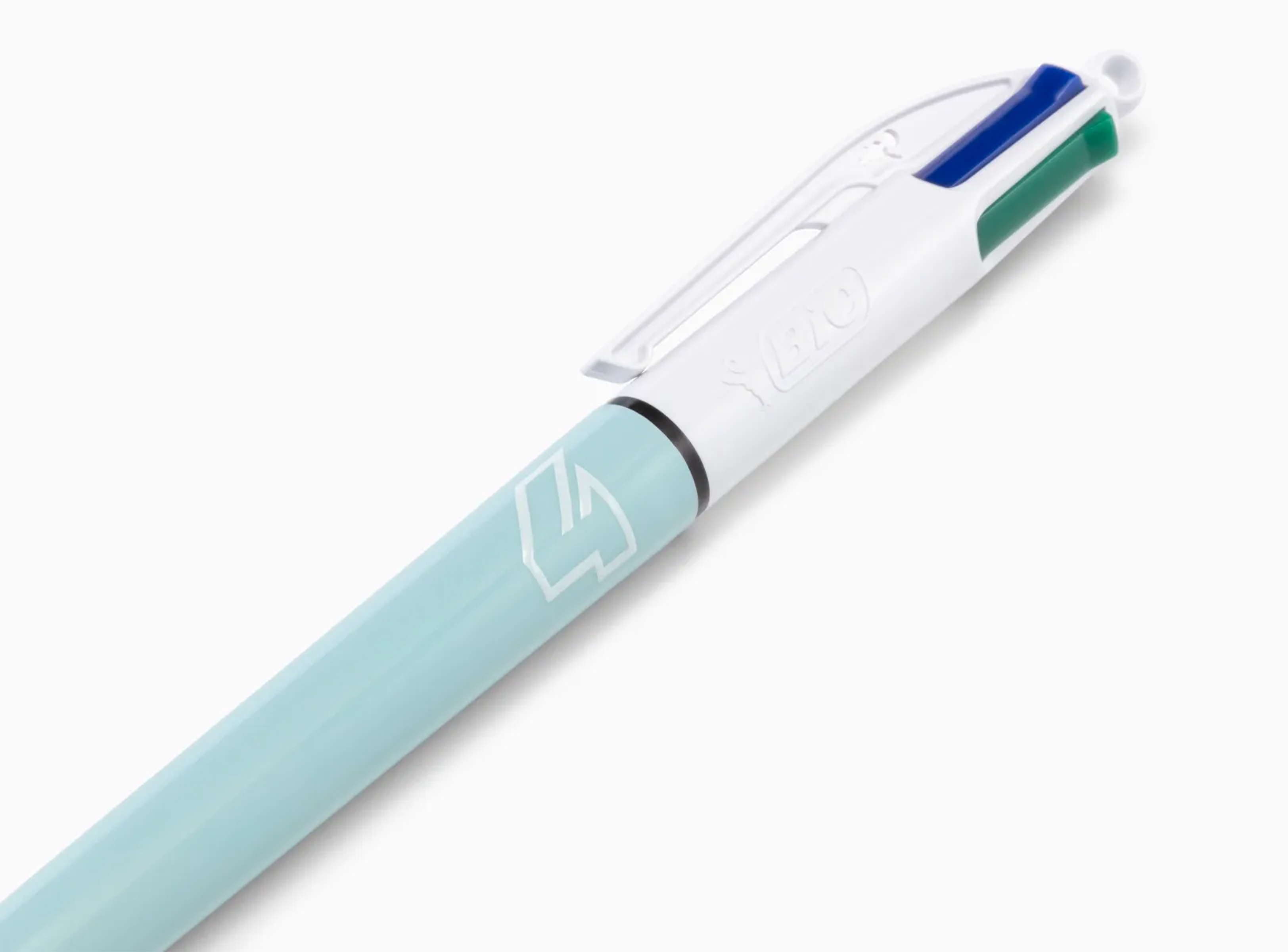 [R4] BIC 4색 볼펜