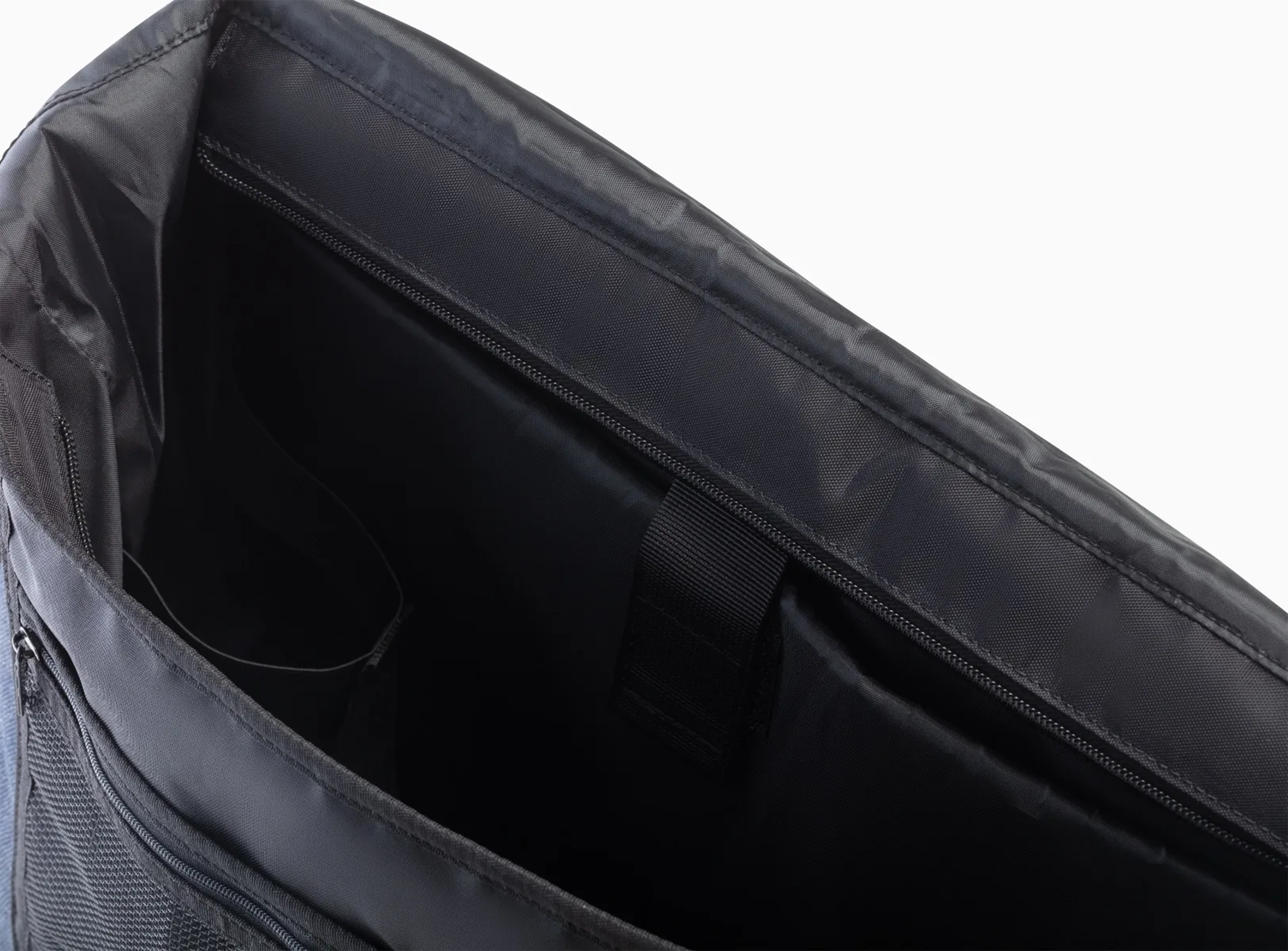 [R4] 숄더백 (데님)