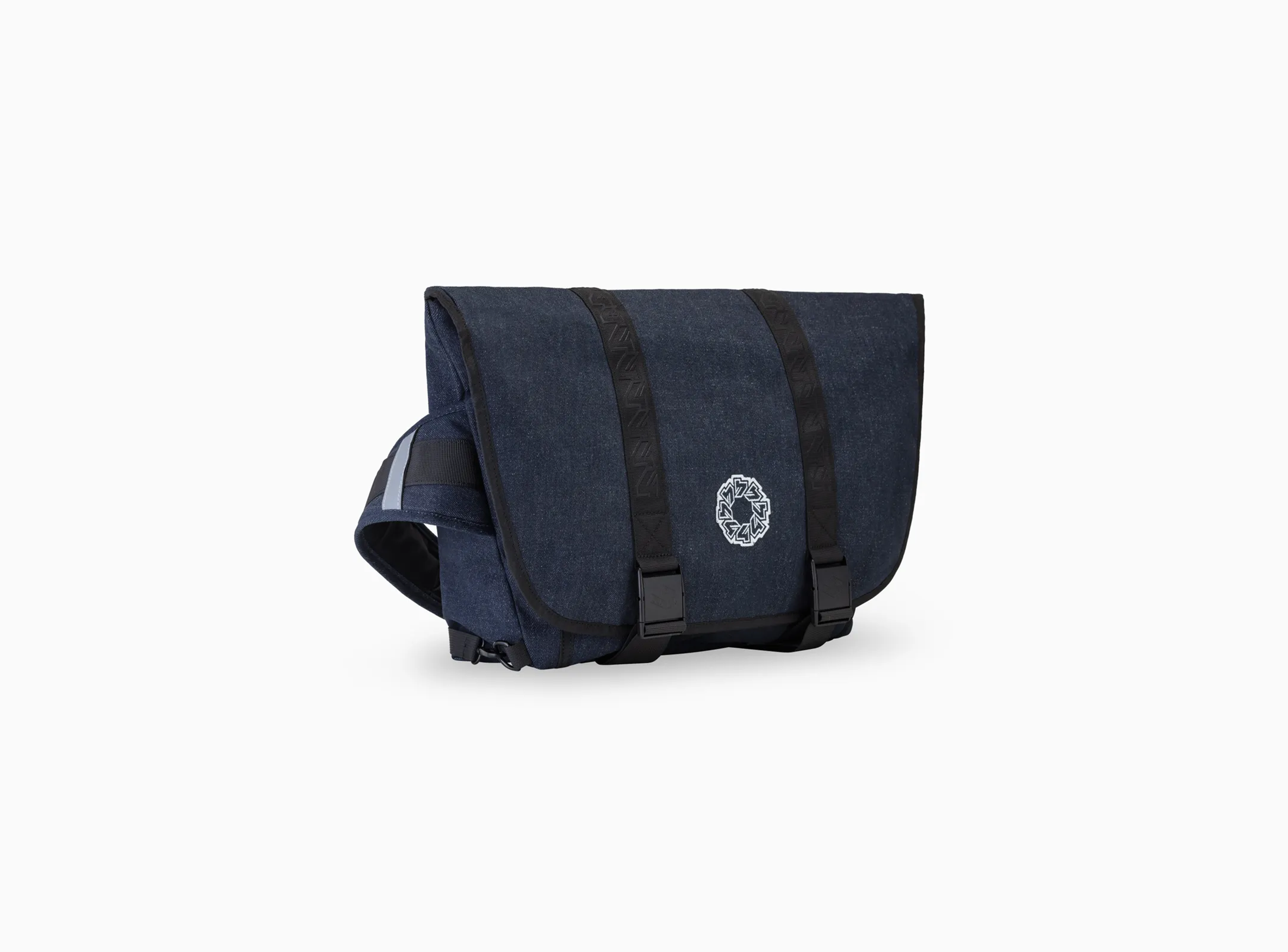 [R4] 숄더백 (데님)