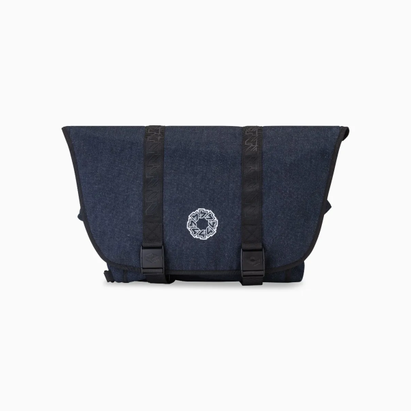 [R4] 숄더백 (데님)