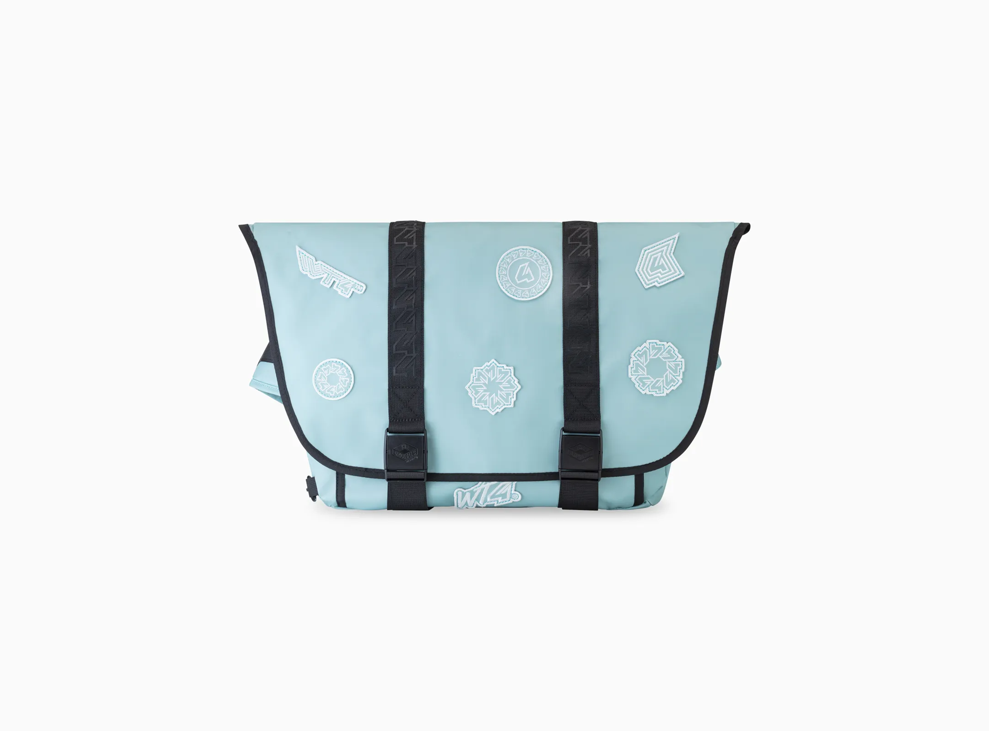 [R4] 숄더백 (블루)