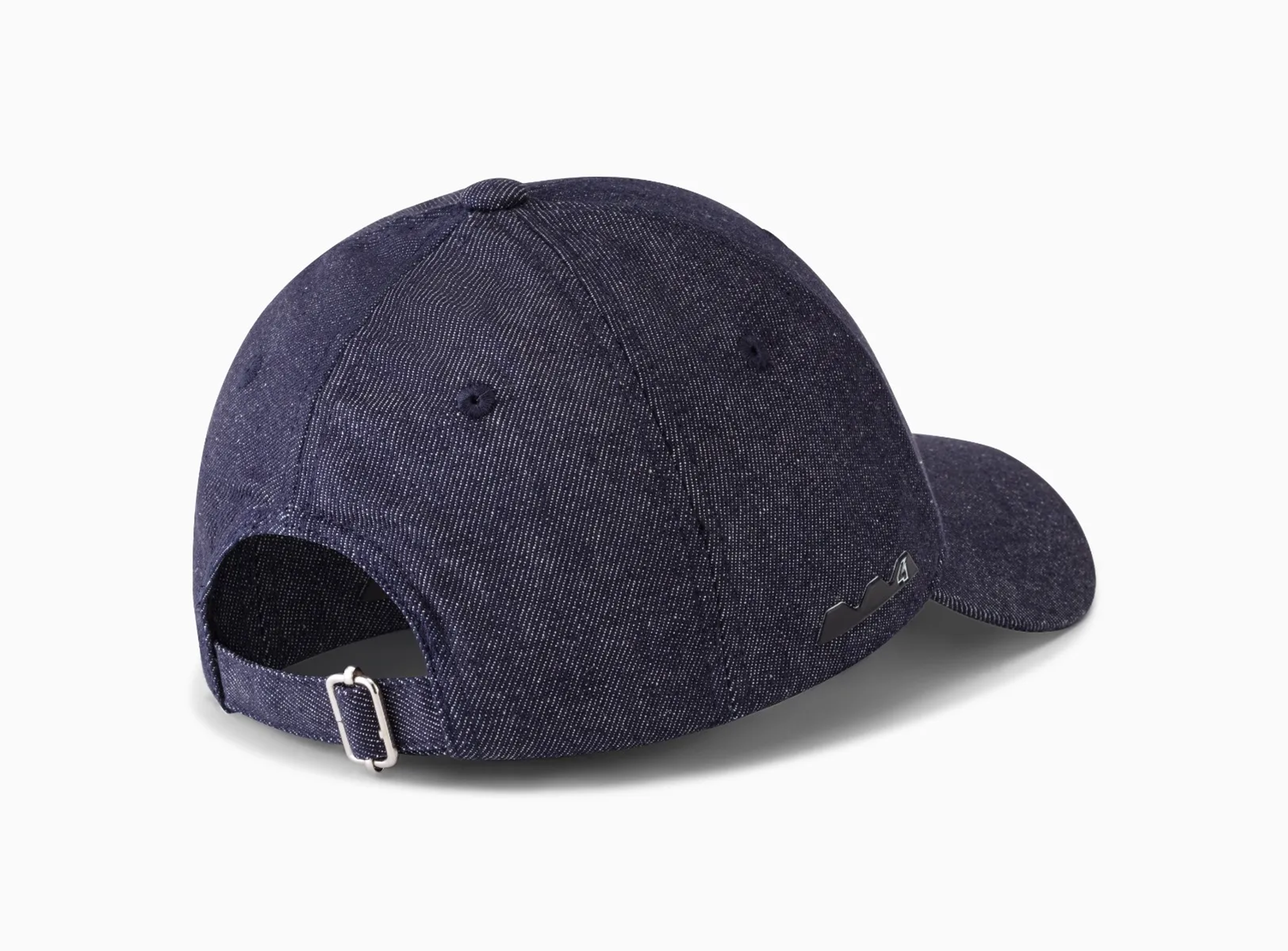 [R4] 플라워 파워 모자 (데님)