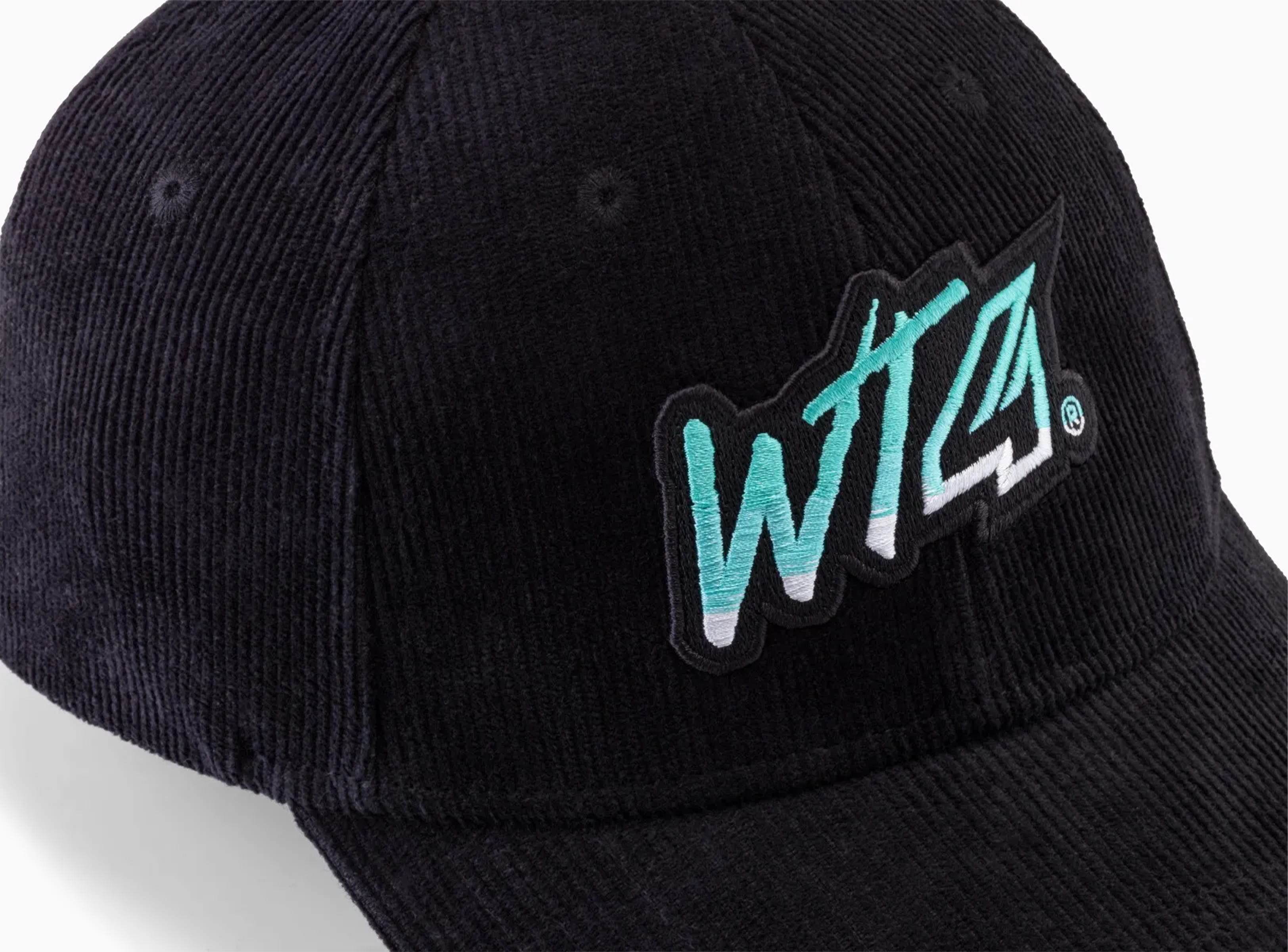 [R4] WT4 벨벳 모자 (블랙)