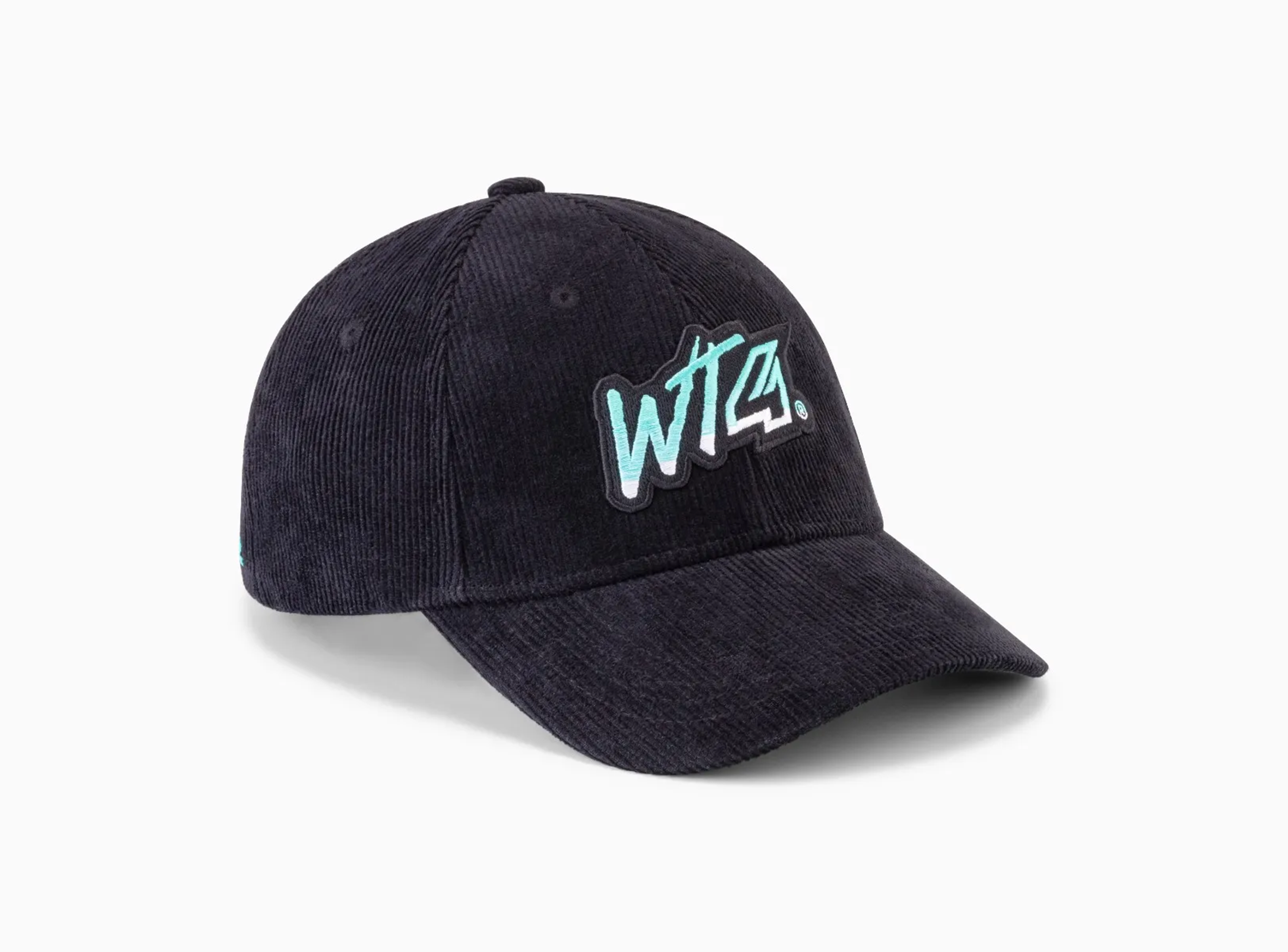 [R4] WT4 벨벳 모자 (블랙)