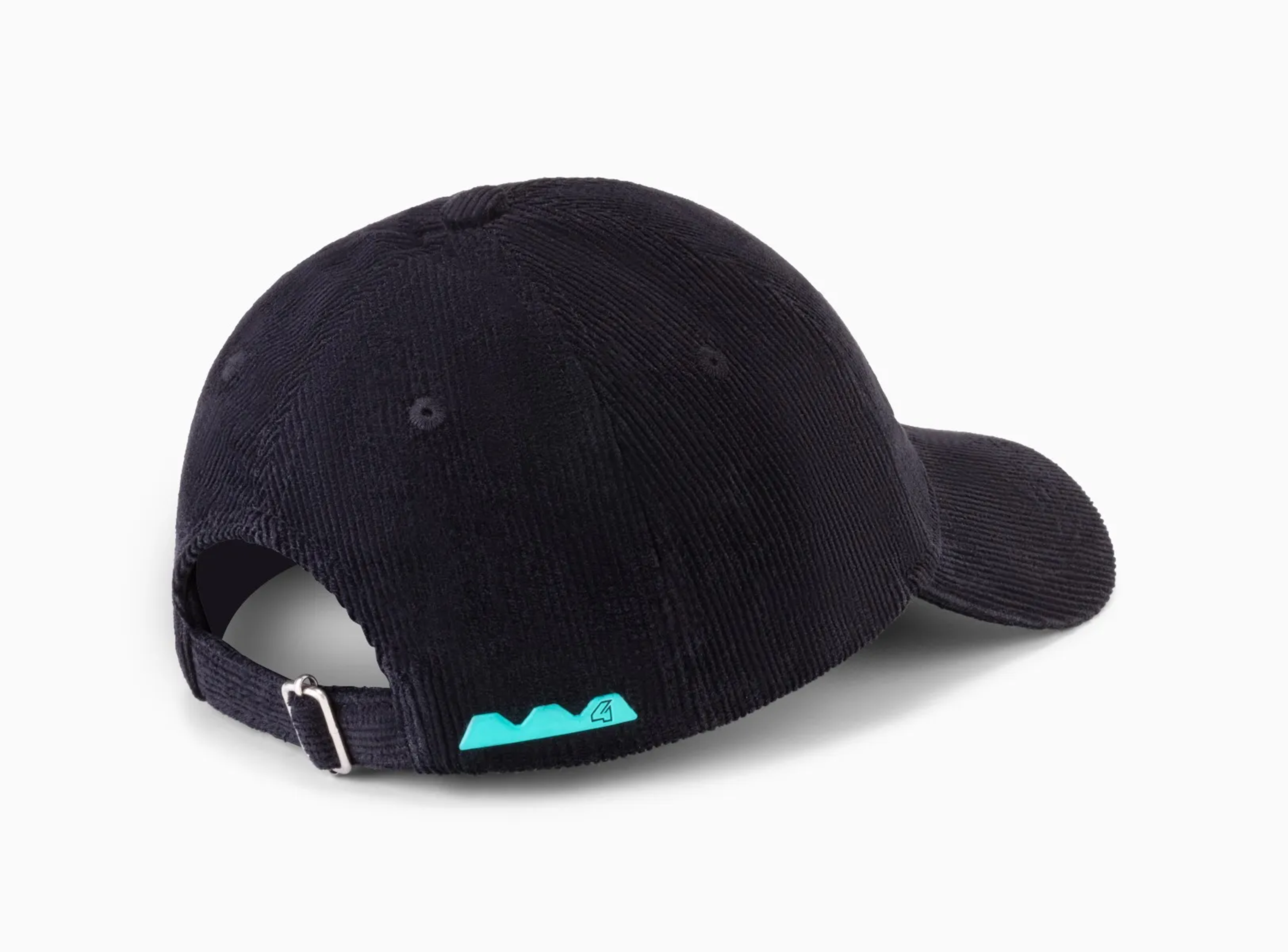 [R4] WT4 벨벳 모자 (블랙)