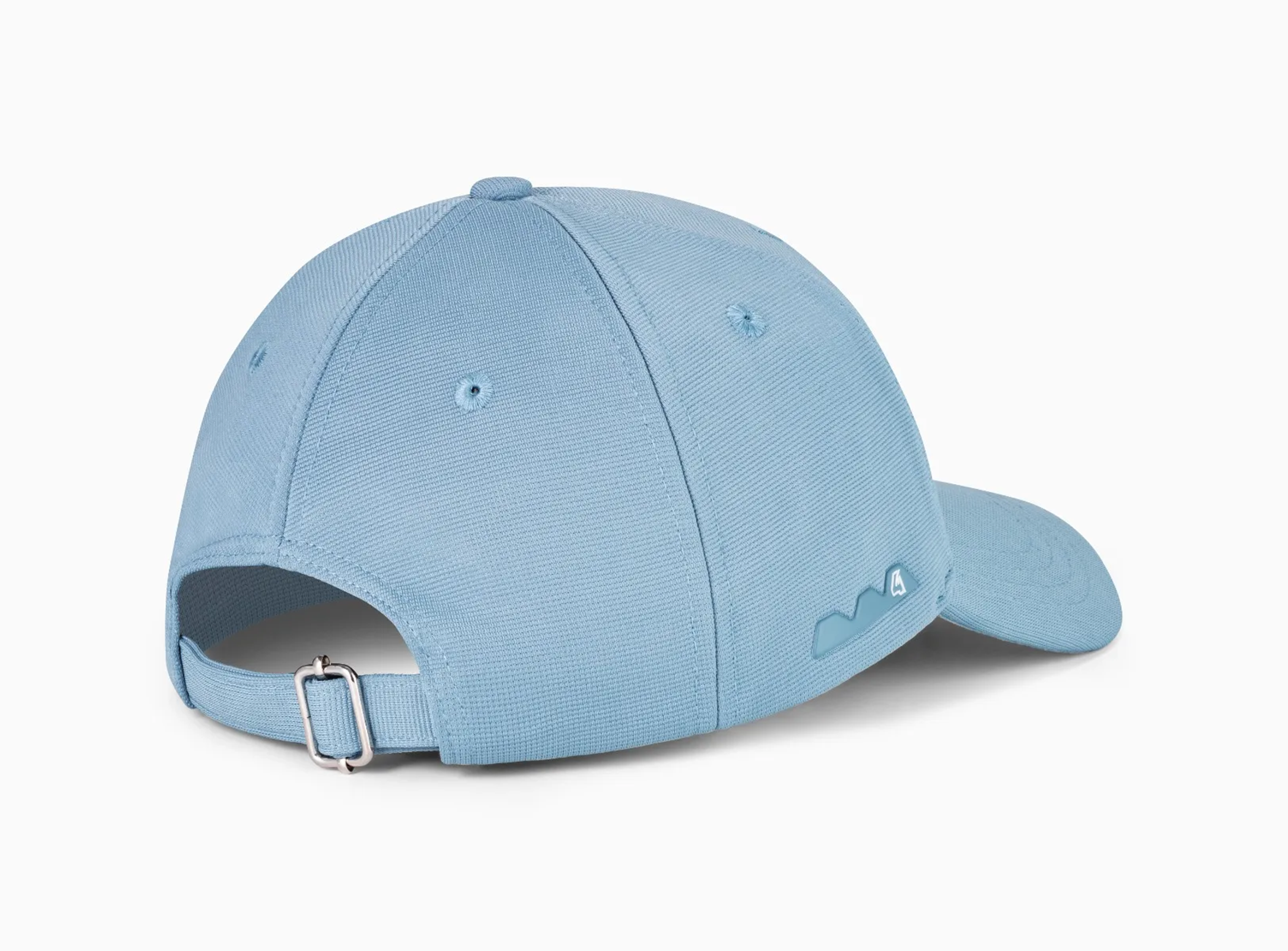 [R4] 플라워 파워 모자 (블루)