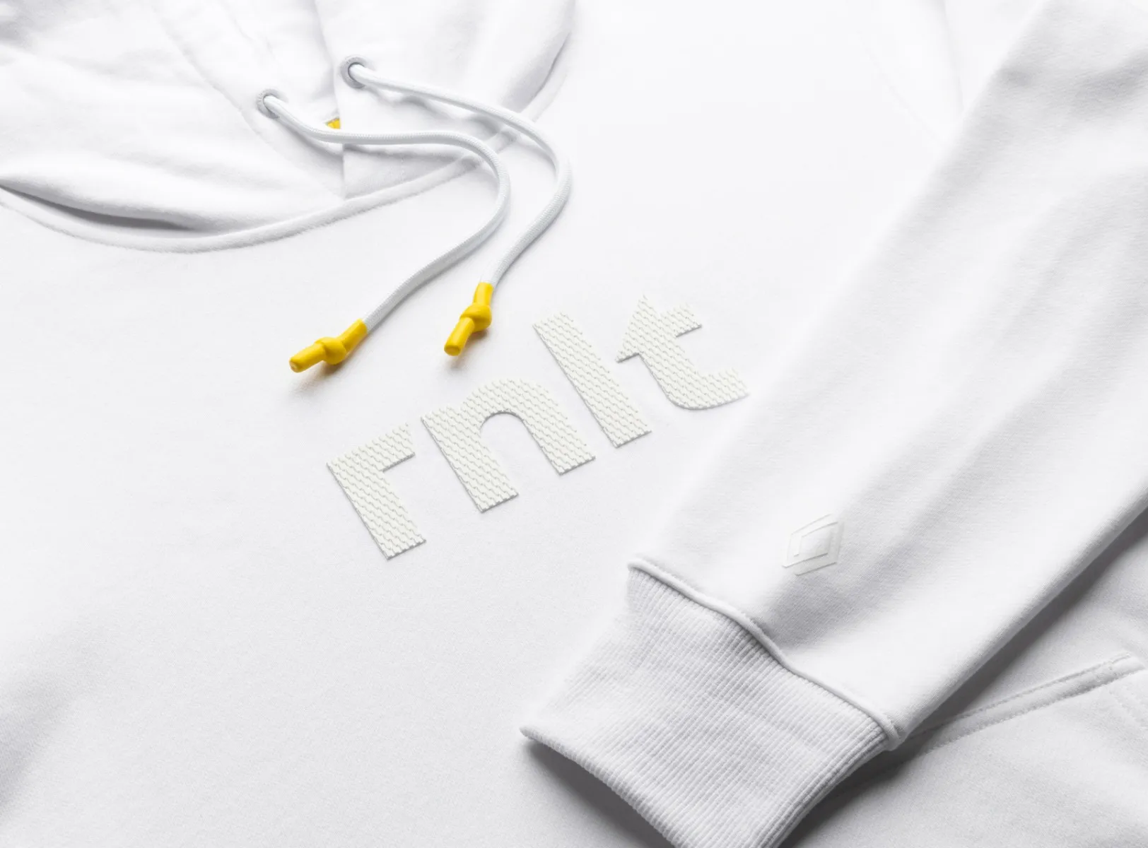 [RNLT] 롱후드 화이트