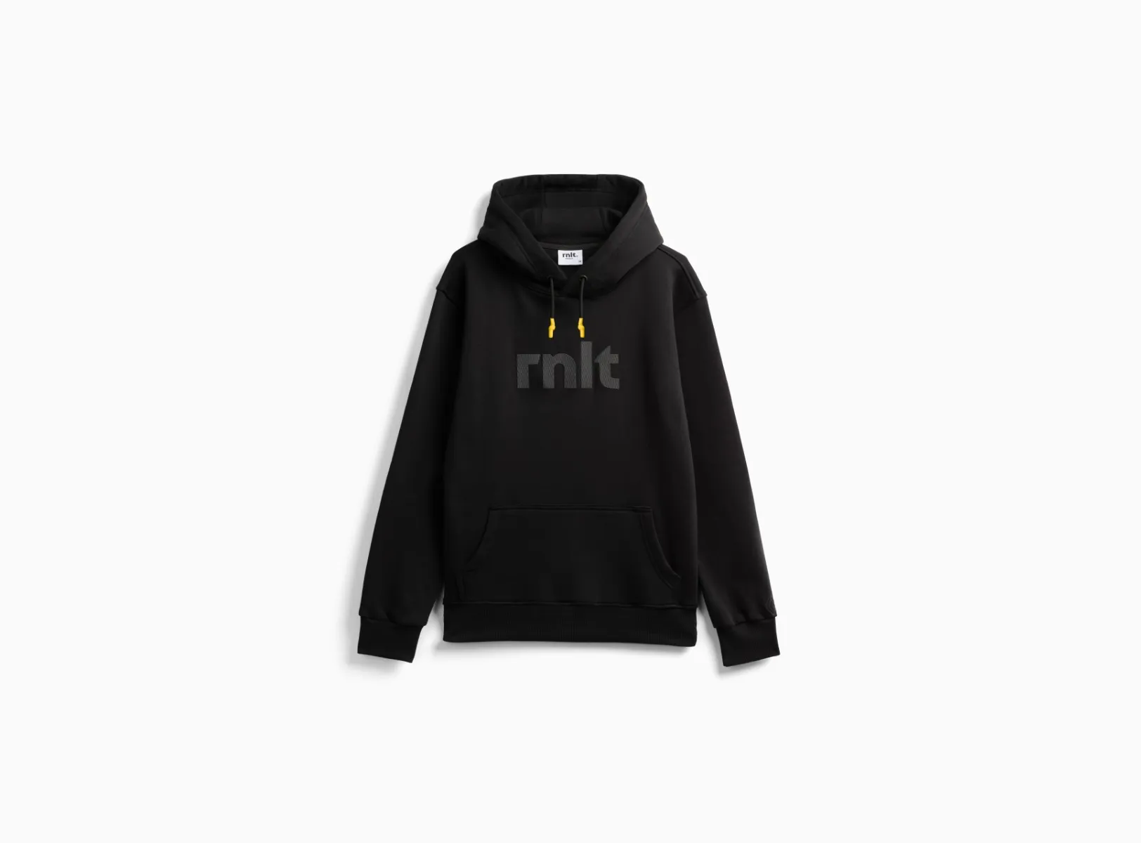 [RNLT] 롱후드 블랙