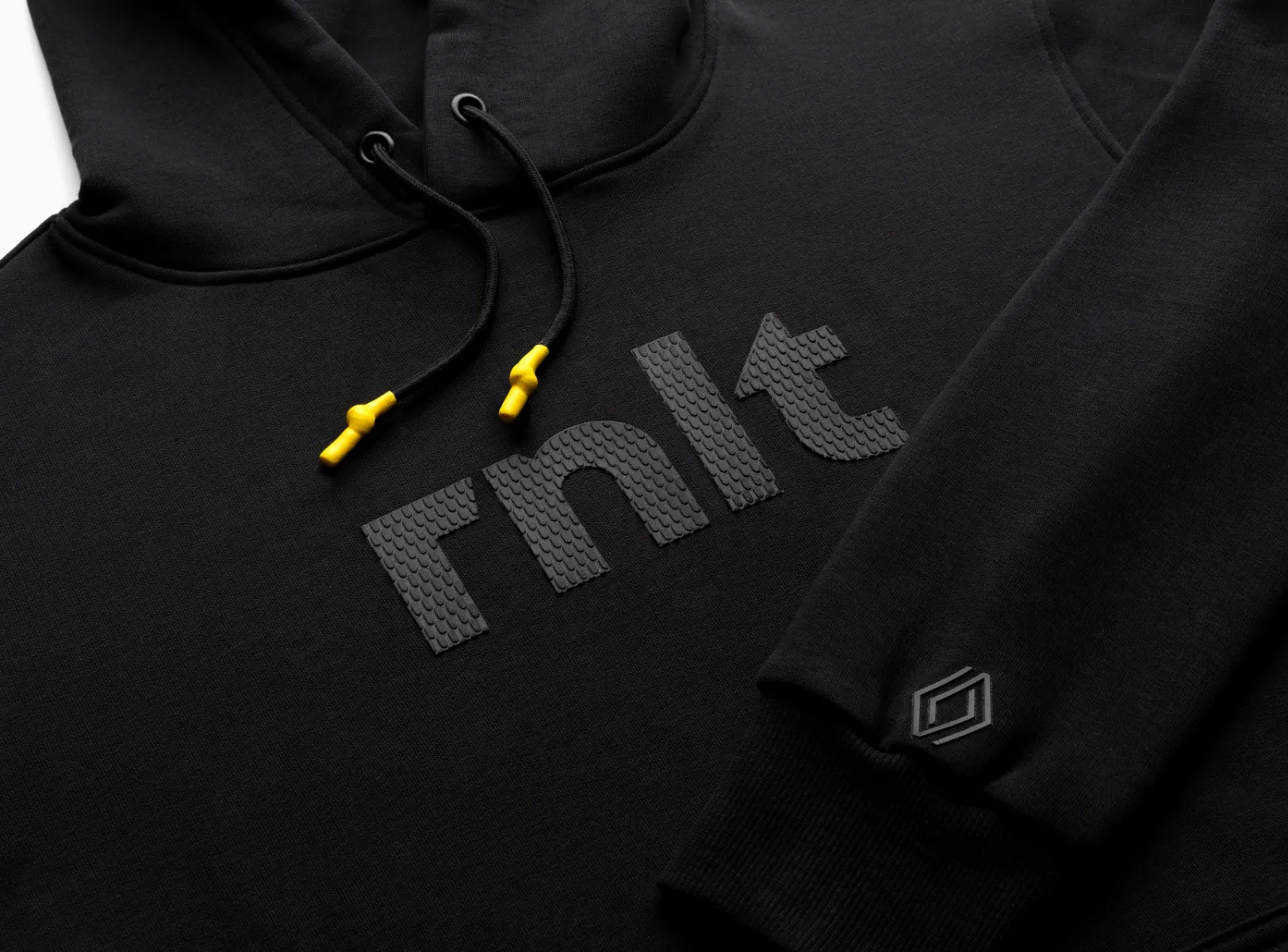 [RNLT] 롱후드 블랙