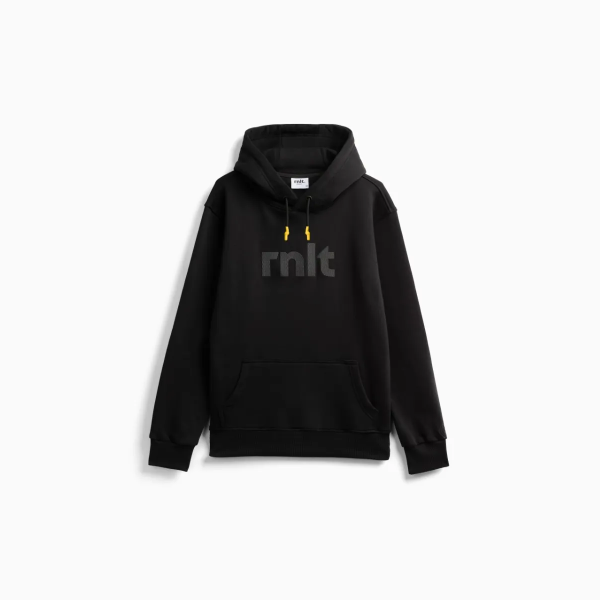 [RNLT] 롱후드 블랙