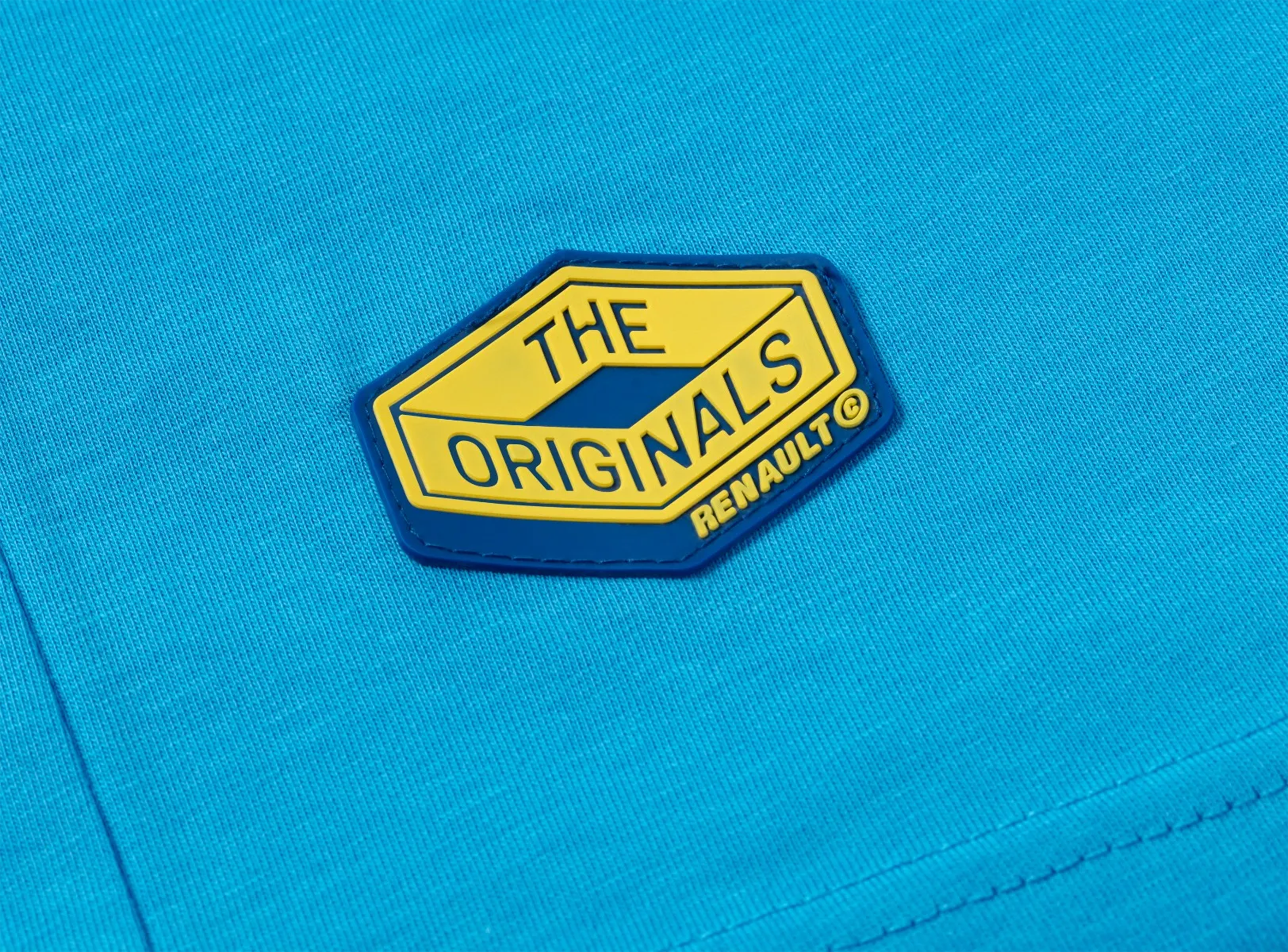 [RNLT 2.0] 티셔츠 블루