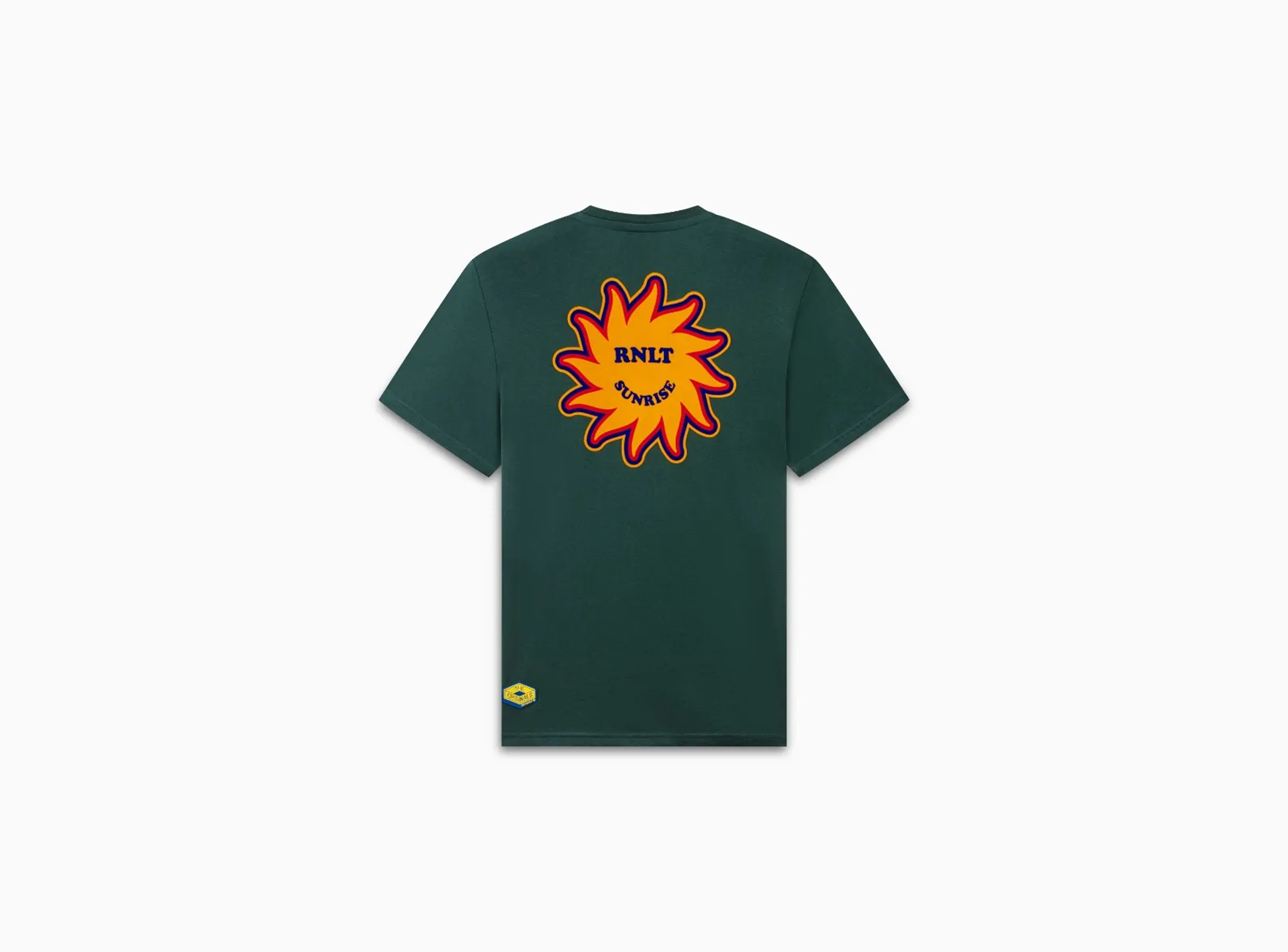[RNLT 2.0] 티셔츠 선라이즈 카키