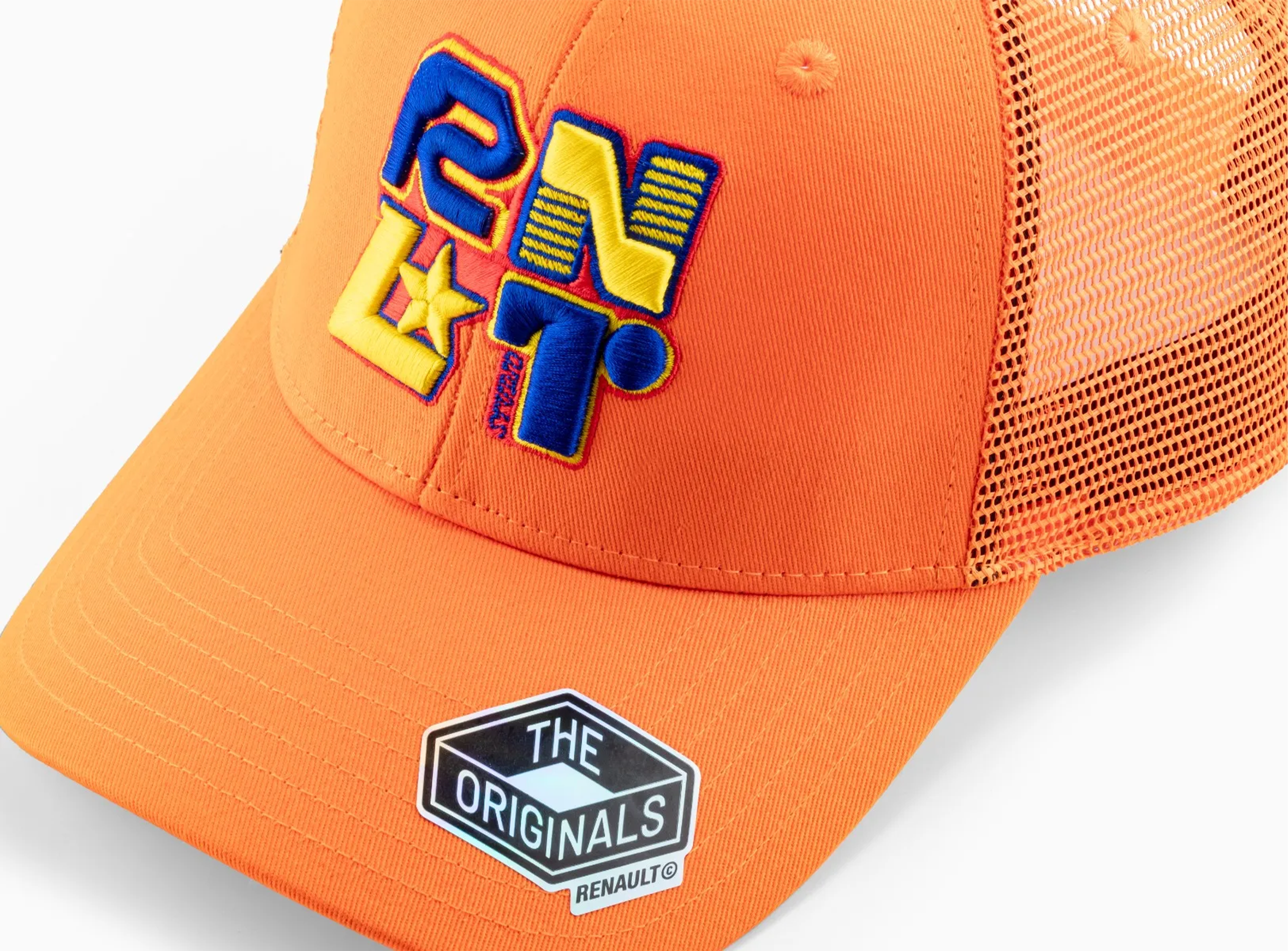 [RNLT 2.0] 모자 오렌지