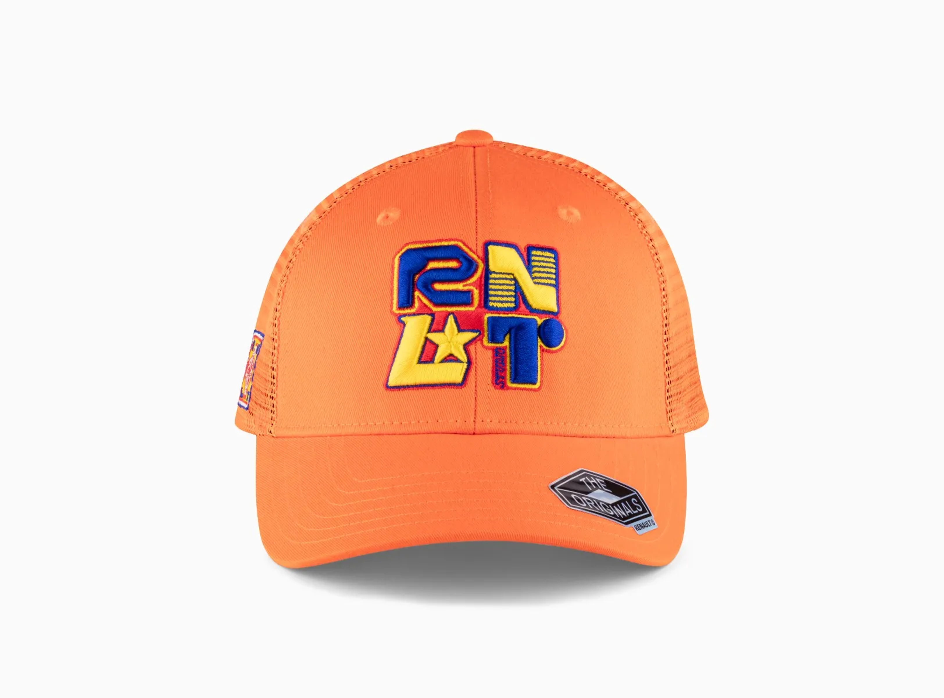 [RNLT 2.0] 모자 오렌지