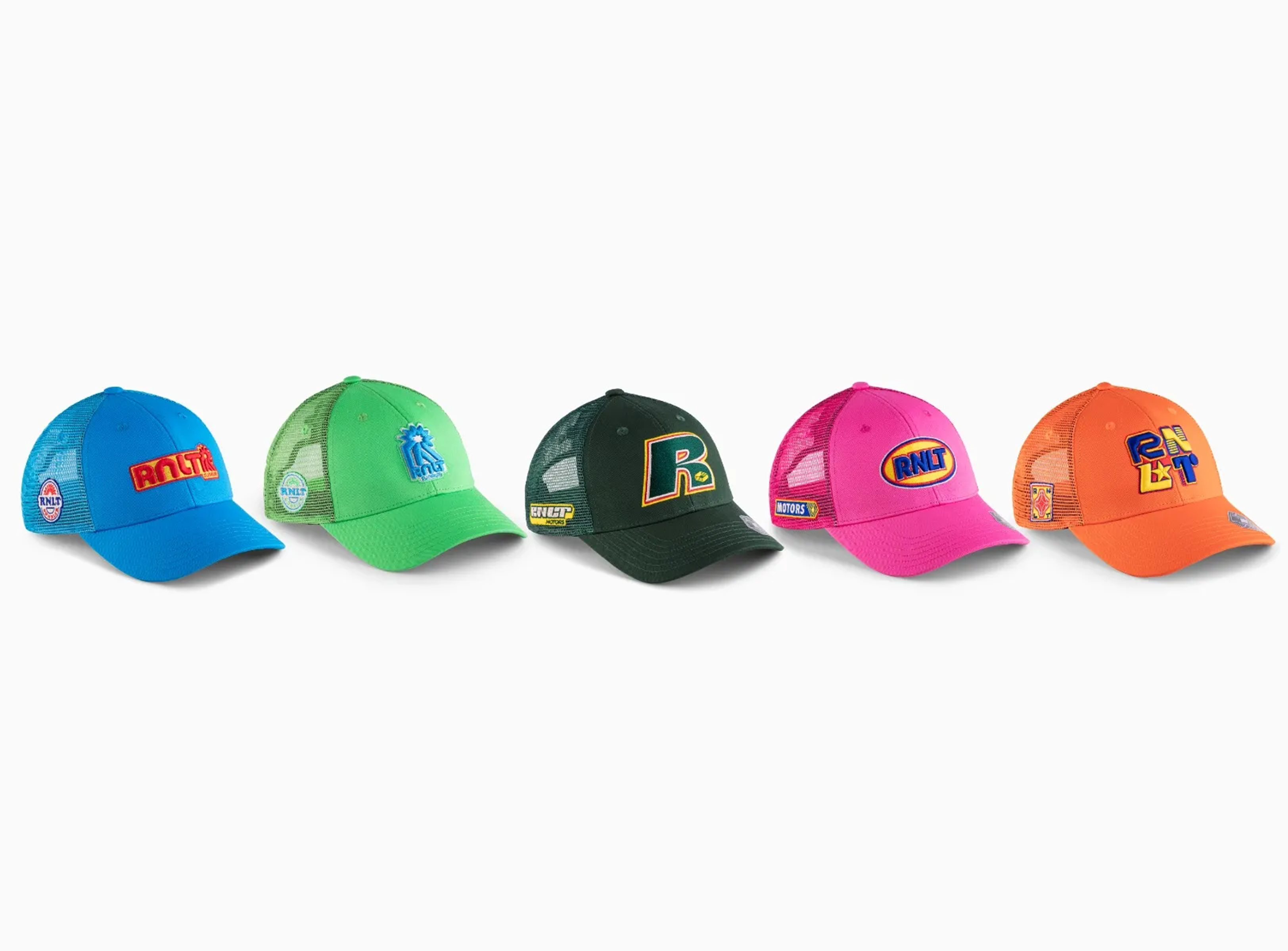 [RNLT 2.0] 모자 그린