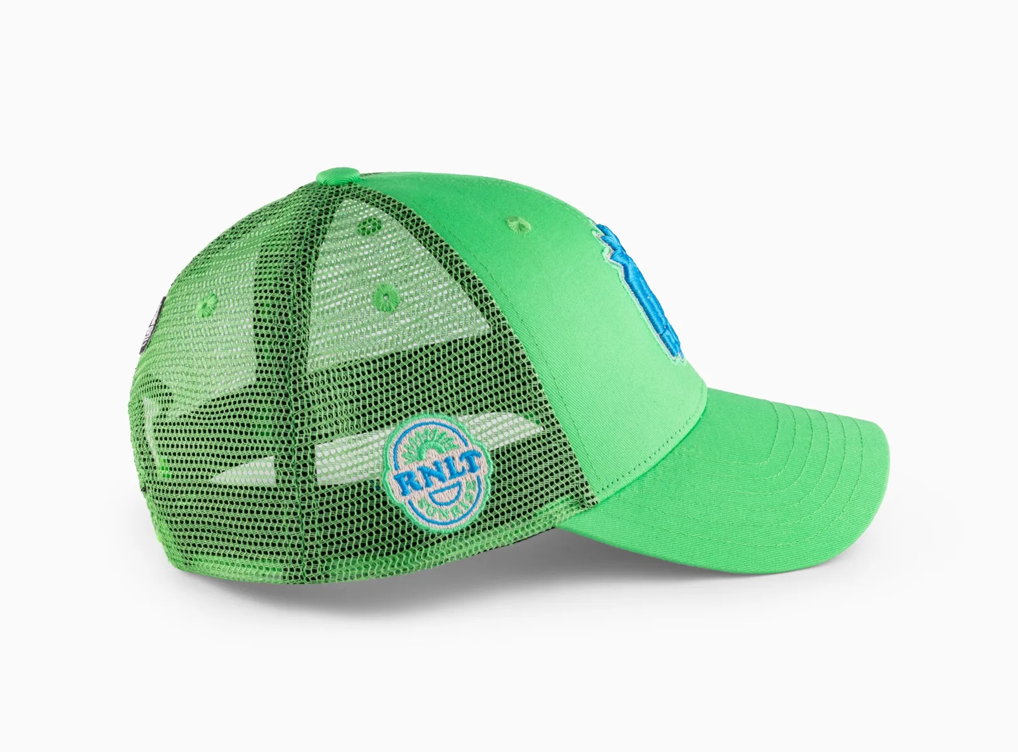 [RNLT 2.0] 모자 그린