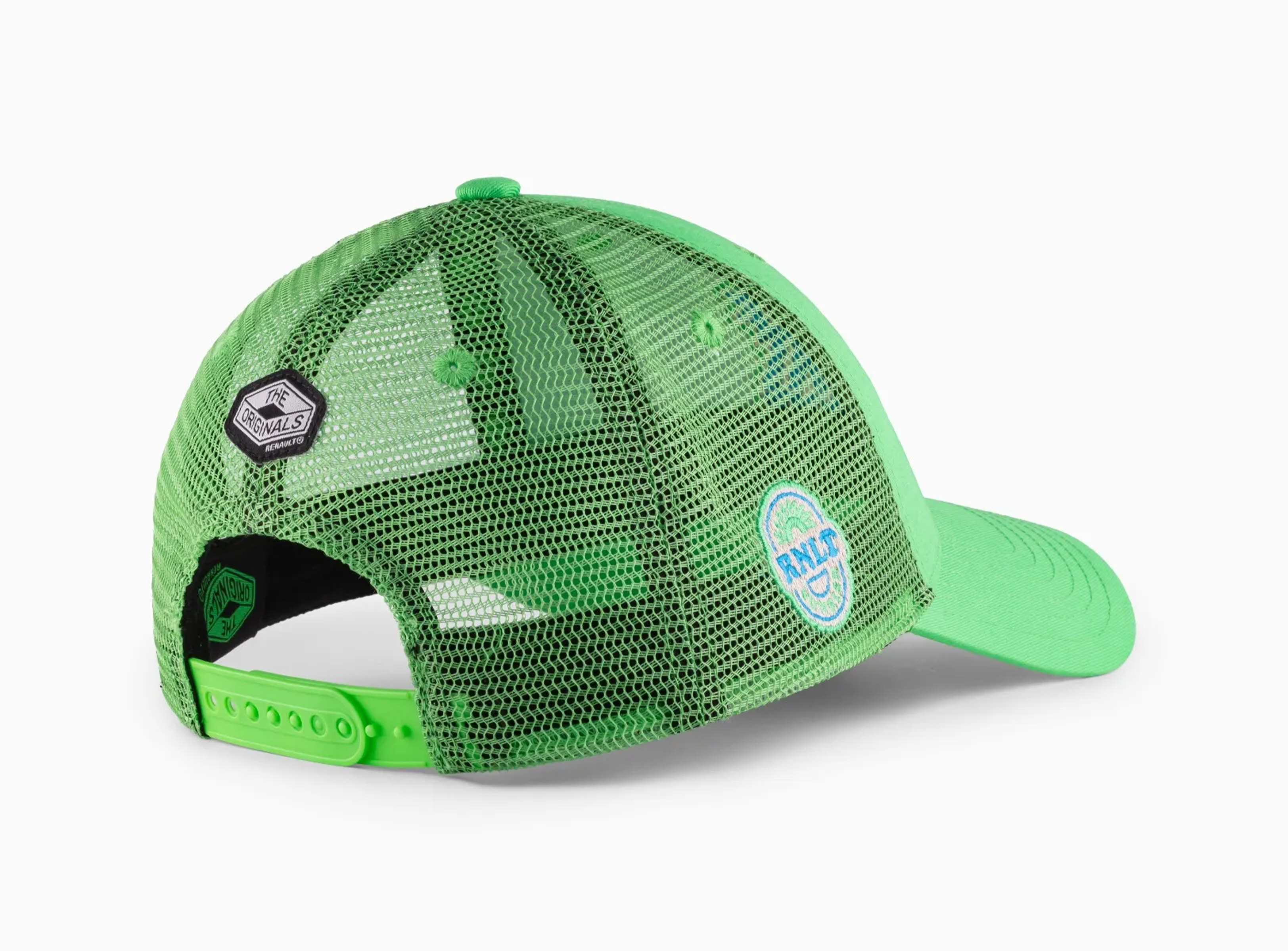 [RNLT 2.0] 모자 그린