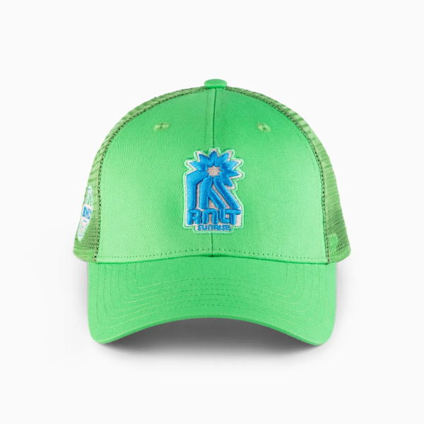 [RNLT 2.0] 모자 그린